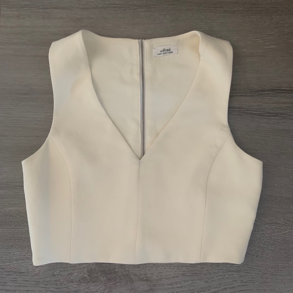 Wilfred Crop Top